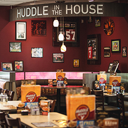Huddle House Brewton